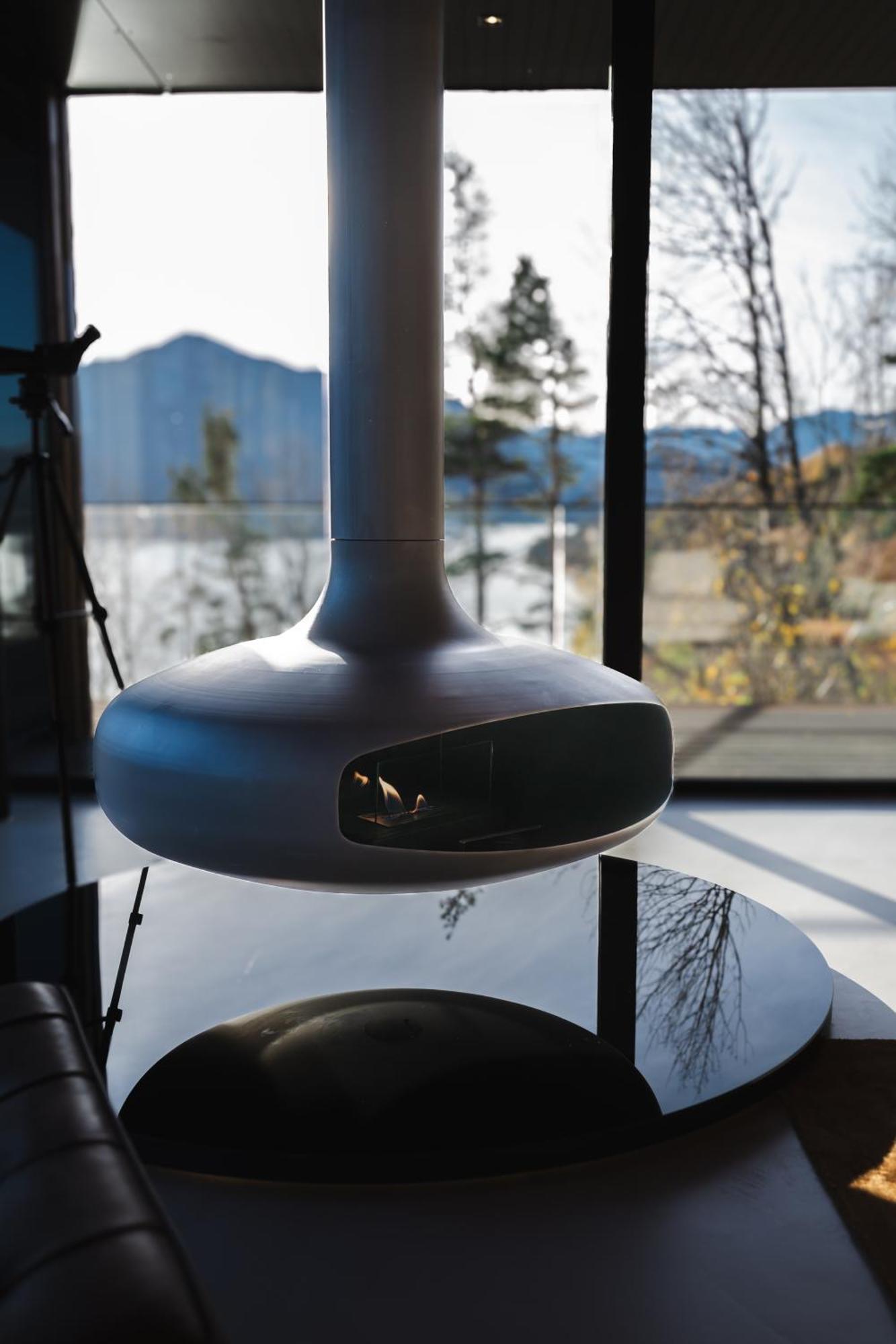 Villa Kristina / Andalsnes Torvik Exterior foto
