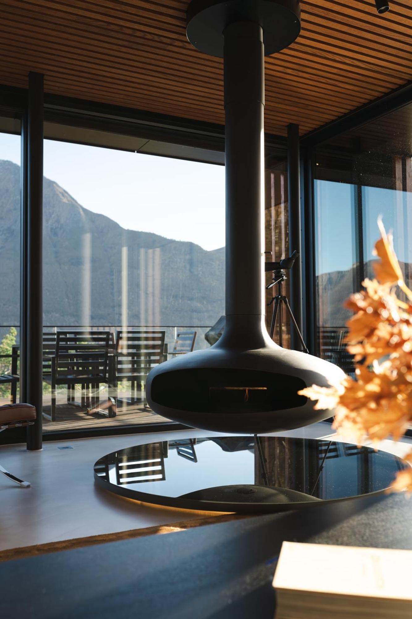 Villa Kristina / Andalsnes Torvik Exterior foto